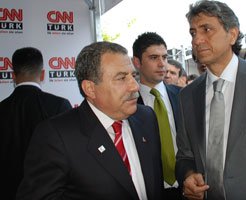 CNN TÜRK BABIALİ'DE İZLEYİCİLERİ İLE BULUŞUYOR!