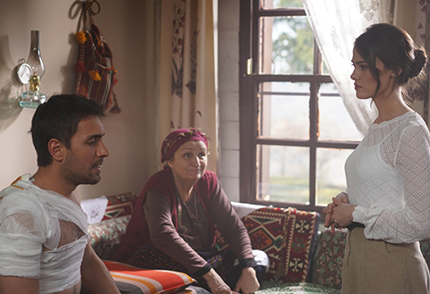 Sen Anlat Karadeniz... KÖR KURŞUN!