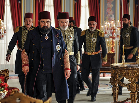 Payitaht Abdülhamid... OYUN BOZULUYOR!