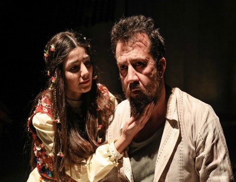 İblis... İBB ŞEHİR TİYATROLARI'NIN YENİ OYUNU!..