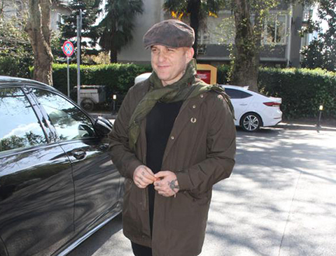 Gökhan Özoğuz... BEYAZPERDE SÜRPRİZİ!