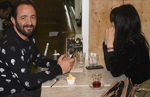 Önder Açıkbaş... UTANGAÇ ARKADAŞ!