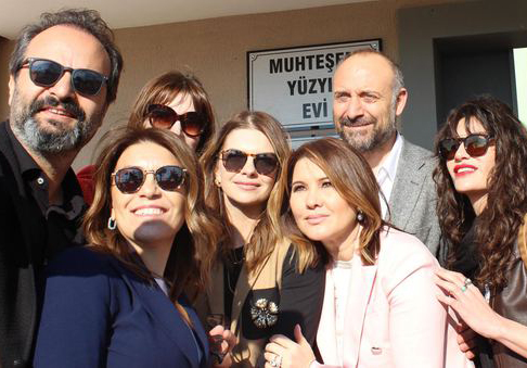 KORUNCUKKÖY'Ü AÇTILAR!