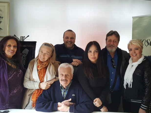 Film-San Vakfı… OLAĞAN GENEL KURULU YAPILDI...