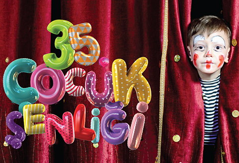 İBB Şehir Tiyatroları... GELENEKSEL 35. ÇOCUK ŞENLİĞİ BAŞLIYOR!