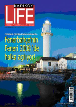 KADIKÖY LİFE'IN YENİ SAYISI YAYINLANDI...BU SAYIDA ANADOLU YAKASIYLA İLGİLİ İLGİNÇ HABERLER YER ALIYOR