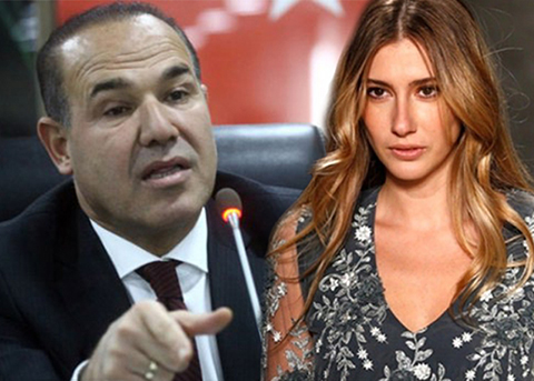 Şeyma Subaşı... HÜSEYİN SÖZLÜ'YE DAVA!