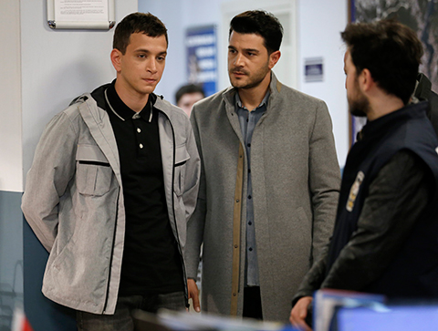 Leke... ARDA'NIN CEM'E ÖFKESİ!