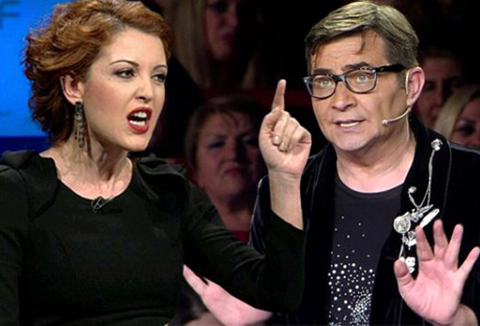 Armağan Çağlayan... 'ALLAHTAN ALÇI EKRANA ÇIKTI DA BEN YIRTTIM!'