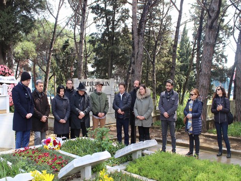 Attila Özdemiroğlu... BURUK ANMA!..