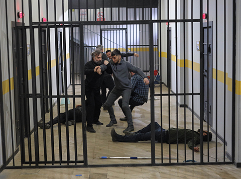 Eşkiya Dünyaya Hükümdar Olmaz... HIZIR’IN HAYATI TEHLİKEDE!