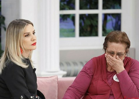 Esra Erol'da... 60 YILDIR ARADIĞI KARDEŞİNİ BULDU!