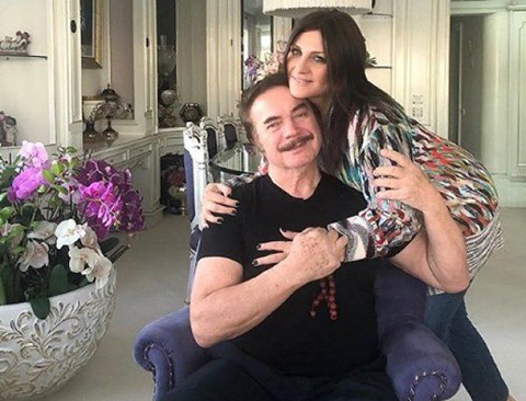 Sibel Can... ORHAN 'BABA'SINA SAZLI - SÖZLÜ ZİYARET!