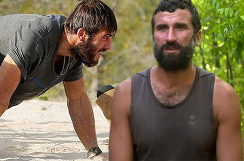 Survivor 2019... HİKMET İLE YUSUF'UN CEZASI BELLİ OLDU!