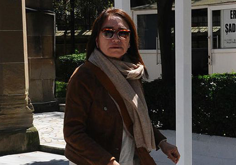 Demet Akbağ... EŞİNİN 40 OKUMASINI CAMİDE YAPTI!