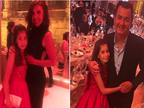 Acun Ilıcalı... KIZI YASEMİN, LÜKS GİYİM TARZI İLE DİKKATLERİ ÇEKİYOR!..