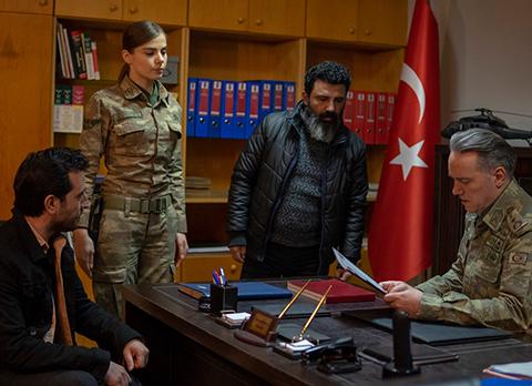 Savaşçı... KILIÇ TİMİ'NDE GERİLİM YÜKSELİYOR!