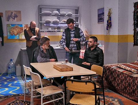 Vuslat... AZİZ TUTUKLANIR!