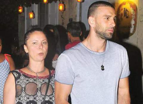 Şebnem Ferah - Çağkan Demiralp... AŞK YENİDEN!