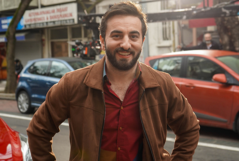 AYKUT ENİŞTE’DEN İLK GÖRÜNTÜLER YAYINLANDI!