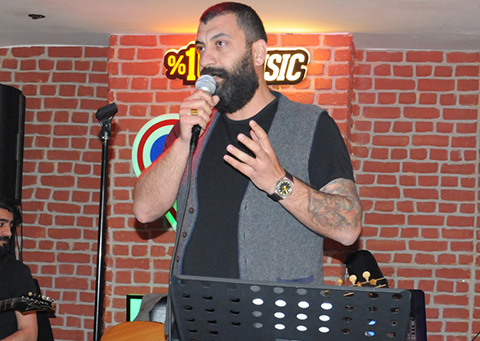 Özgür Tüzer... ÇOCUK İSTİMARINA ŞARKILI TEPKİ!