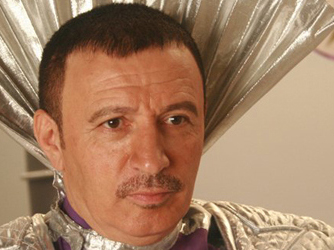 Mustafa Topaloğlu... "BENİM DUALARIMLA MUCİZEVİ OLAYLAR OLDU!"