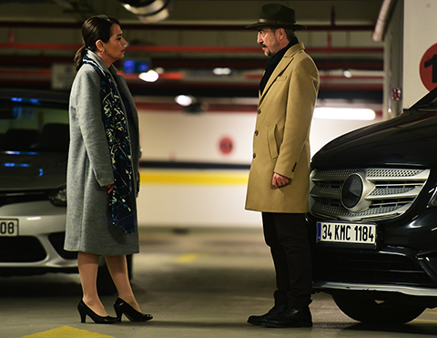 Halka... ÇAĞATAY'IN TEHLİKELİ PLANLARI!