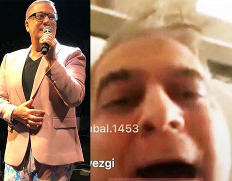Mehmet Ali Erbil... YEDİ AY SONRA İLK GÖRÜNTÜ!