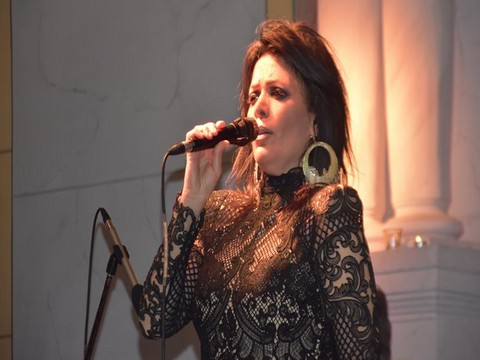 Yasmin Levy... EDİRNE SİNAGOGU'NU SALLADI!..