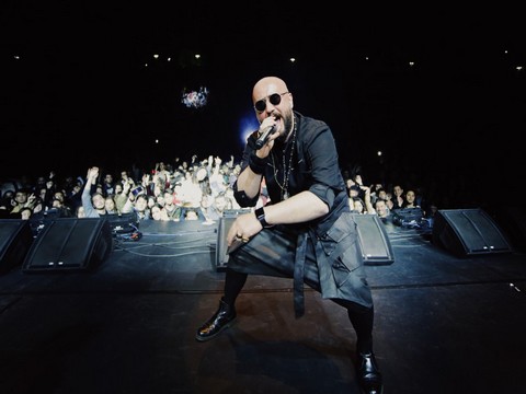 Bedük... ODTÜ'DE ÇILGIN KONSER!..