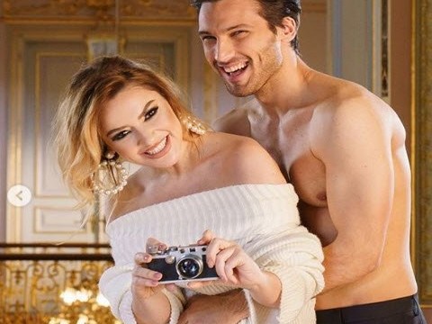 Hadise... SOSYAL MEDYADA HADİSE YARATTI!..