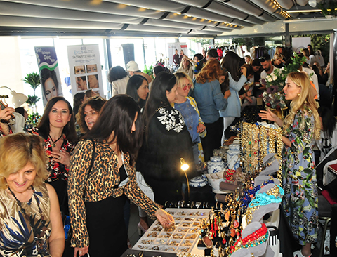 BOĞAZ'DA ALIŞ-VERİŞ KEYFİ!