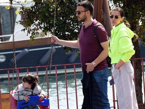 Burak Sağyaşar... 'ARTIK DÖNMEM!'