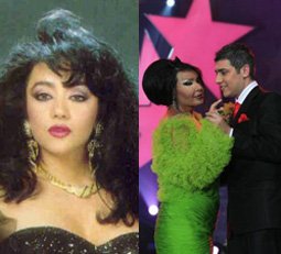 Oya Aydoğan... BÜLENT ERSOY'UN EVLİLİĞİNİN ÜZERİNDE KARA BULUTLAR VAR"!...