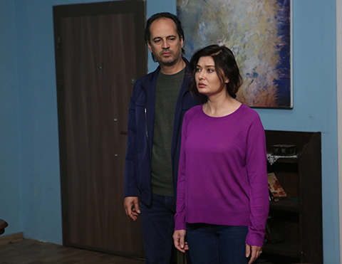 Gülperi...“ONLAR BİRBİRLERİNİ SEVİYORLAR!”