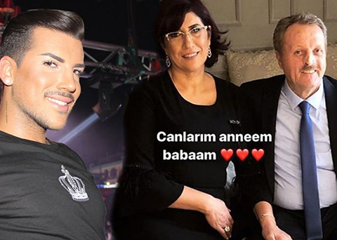 Kerican Durmaz... BABASI İLK DEFA KONUŞTU: 'OLUR BÖYLE ŞEYLER!'!