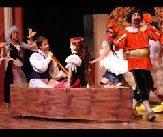 "Denizkızı"... ÇOCUKLAR İÇİN MÜZİKAL!