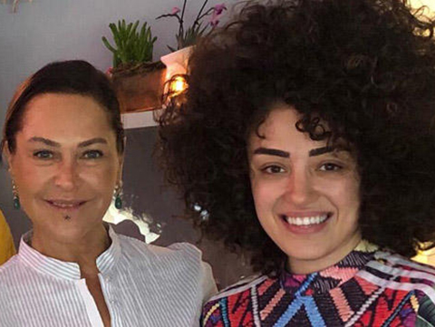 Hülya Avşar'dan Dilan Çıtak Tatlıses'e... SENİN SAÇINI BAŞINI YOLMAK İSTİYORUM!