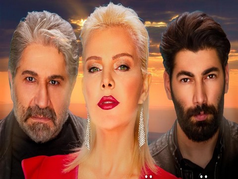 Ömür Gedik... "GÜNEŞ SENİNLE DOĞAR"A YAZA ÖZEL YENİ VERSİYON!..