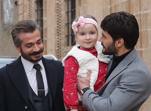 Hercai... MİRAN REYYAN'I KURTARABİLECEK Mİ?