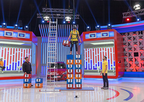 Yaparsın Aşkım... “APARTMAN TOPUK”