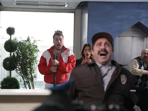 İkizler Memo-Can... YAREN NİKAHI BASAR, HAMDİ'Yİ VURUR!