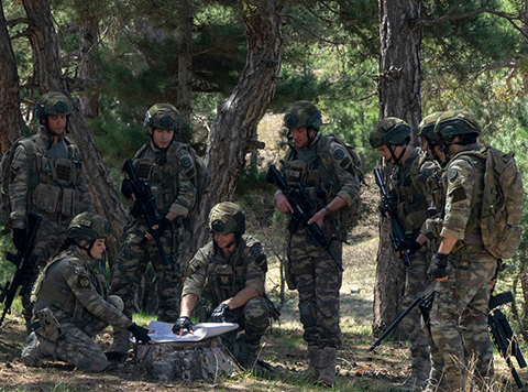 Savaşçı... OPERASYON İÇİN DÜĞMEYE BASILIR!