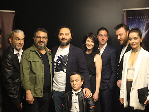 Alem-i Cin 2... KORKUTAN FİLME, KORKUTAN GALA!..