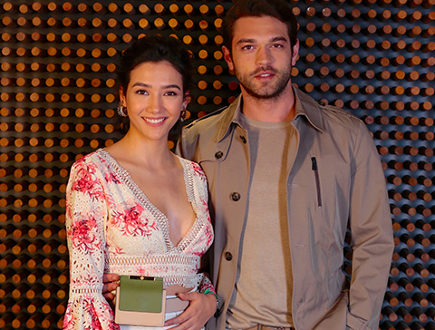 Her Yerde Sen... YAZ EKRANINA YENİ BİR DİZİ DAHA!