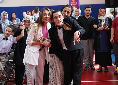 ÖZEL ÇOCUKLARA ÇOK ÖZEL FESTİVAL!