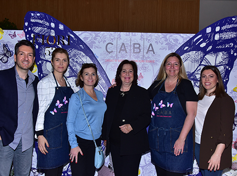 “ÇABA” BAHARI KARŞILIYOR!