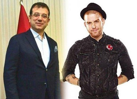 Gökhan Özoğuz... EKREM İMAMOĞLU'NA BÜYÜK ÖVGÜ!