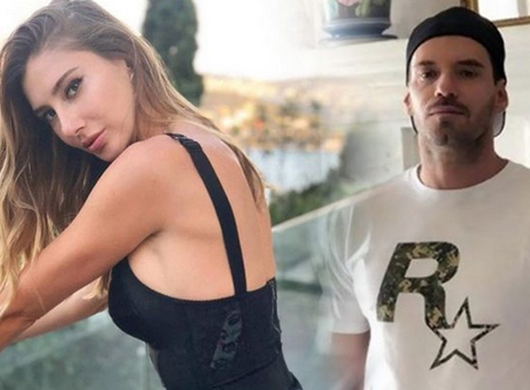 Şeyma Subaşı - Guido Senia... ÖNCE KORONA TESTİ, SONRA KARANTİNA!