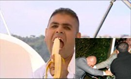Bu kez Alihan'dan değil.... AJDAR'A MEYDAN DAYAĞI...